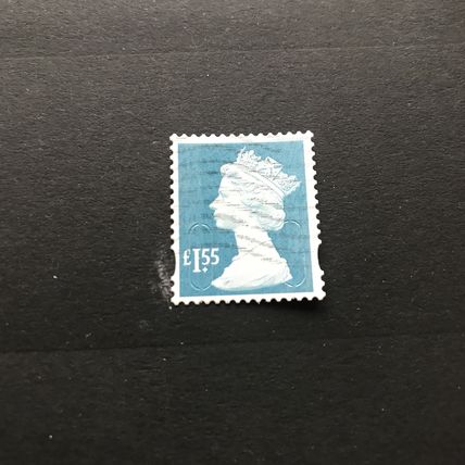Queen Elizabeth 11 - High value Definitive - £1.55