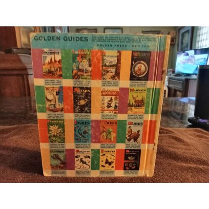 Little Golden Book The Little Red Caboose By Marian Potter (E) Edition 1953