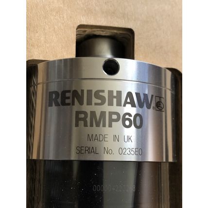 new Renishaw Rmp60, Kqgrmp60Q,A-5742-0001-06,reinshaw Rmp60,Ez
