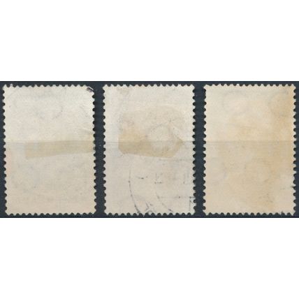 Scout Jamboree - Netherlands 1937 - FH - MiNr 301/3 (B)