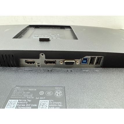Dell Professional 27 P2717H 27" LED LCD Monitor 1920 x 1080 HDMI DP - No Stand