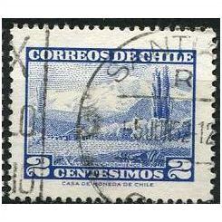 1963 Michel 617 - #2 fine used (o)