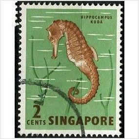 1962/1966 SG 64 - #2 fine used (o)