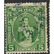1914 Michel 93 - #3 fine used (o)