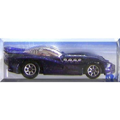 Hot Wheels - Splittin' Image II: 90's Styling - Collector #248 (1996) *Blue*