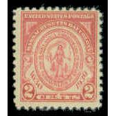 682 2c Massachusetts Just Clears MNH M07062