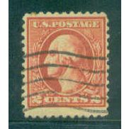 Used 528 2c George Washington Just Clears A12579