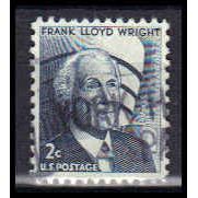 Used 1280 2c Frank Wright York H.., PA. E2015