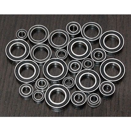 (25pcs) KYOSHO EVOLVA 2005 Rubber Sealed Ball Bearing Set