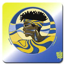 Sigma Gamma Rho Profile Magnet