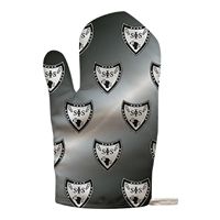Swing Phi Swing Oven Mitt-Pot Holder (African American Fraternity-Sorority Oven
