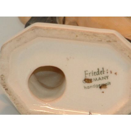Pre-Owned Vintage Friedel Hobo Porcelain Figurine