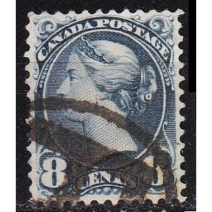 KANADA CANADA [1893] MiNr 0035 a ( O/used ) [01]