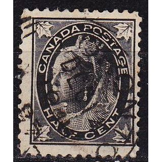 KANADA CANADA [1897] MiNr 0054 ( O/used )