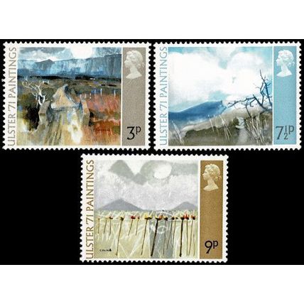 1971_Ulster_Anniversaries_Unmounted Mint HRD