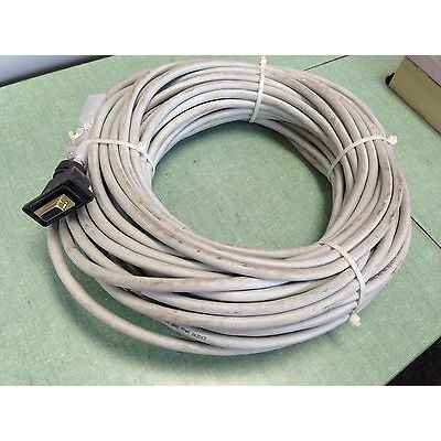 INTERCON ROBOTIC/MACHINE CABLE ASSEMBLY CORDSET GMPG-002-035,E90298,LL91737,EV