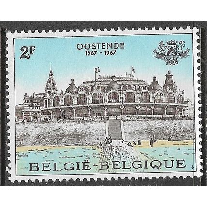 1967 Michel 1475 - MNH (**)