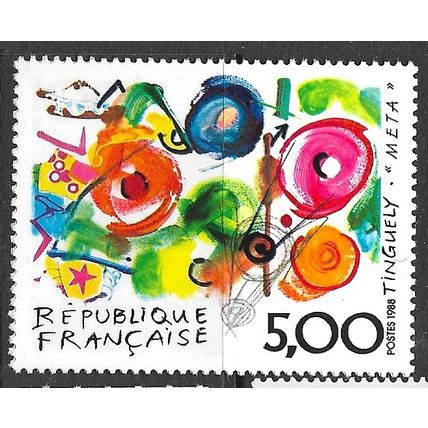 1988 Michel 2693 - MNH (**)
