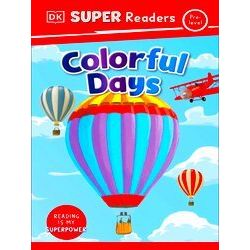Dorling Kindersley Super Readers Dorling Kindersley Super Readers Pre-Level Colo