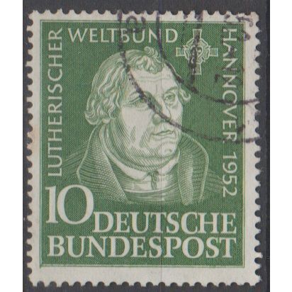 Mi: 149 used 1952 Cat € 6