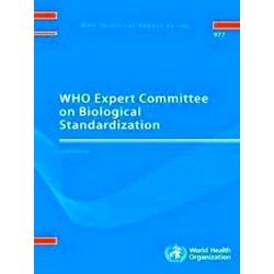 Who Expert Committee on Biological Standardization