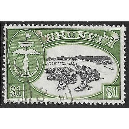 1952/1958 SG 111 - fine used (o)