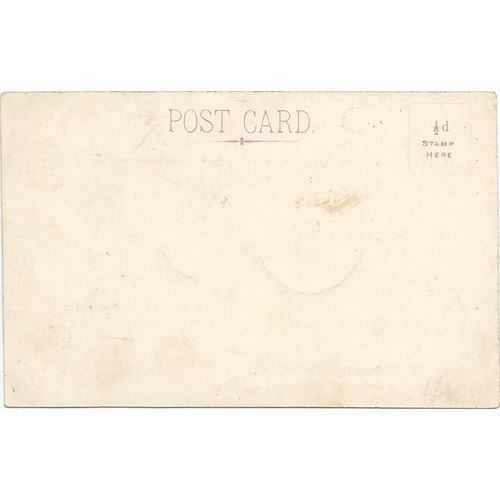 EARLY UN-DIVIDED BACK POSTCARD TOWN HALL MANCHESTER BAILEYS PILLS ADVERT (658)