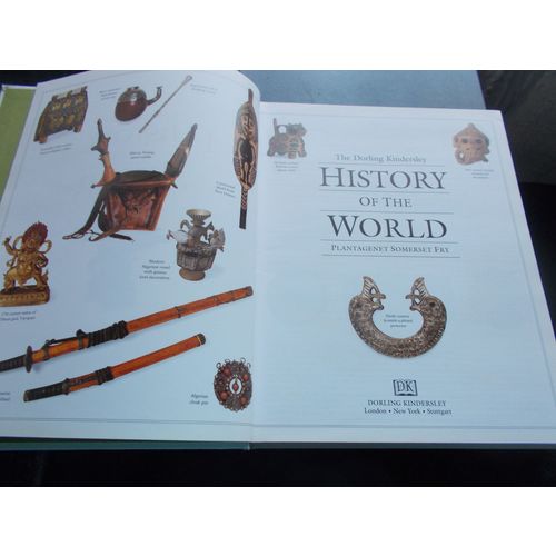 HISTORY OF THE WORLD (03/12)