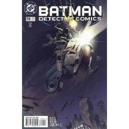 Detective Comics # 709 VFN+ ORIG US COMICS