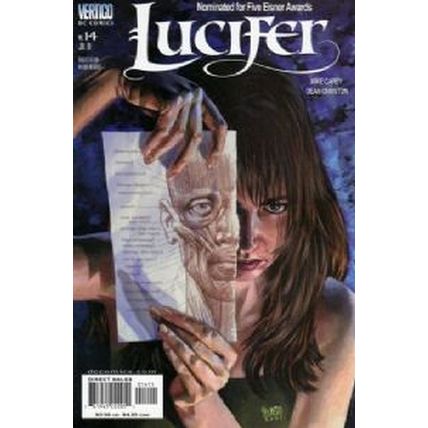 Lucifer (Vol 1) # 014 NM- AMERICAN COMICS