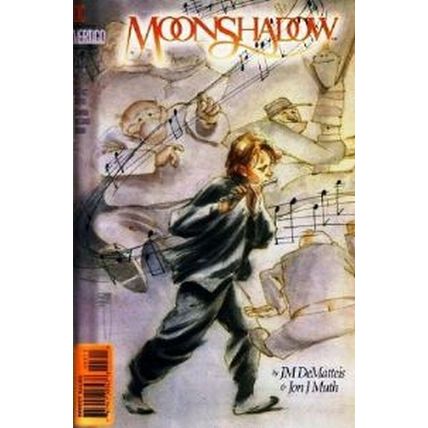 Moonshadow (Vol 2) # 003 NM MODERN AGE COMICS