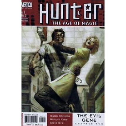 Hunter: The Age of Magic (Vol 1) # 009 NM MODERN AGE COMICS