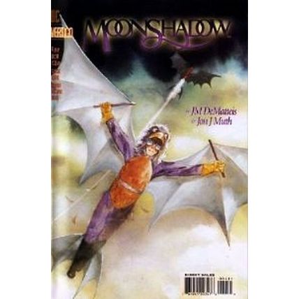 Moonshadow (Vol 2) # 004 NM MODERN AGE COMICS