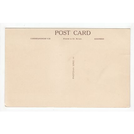 Bradda Head Port Erin Isle of Man Postcard 44