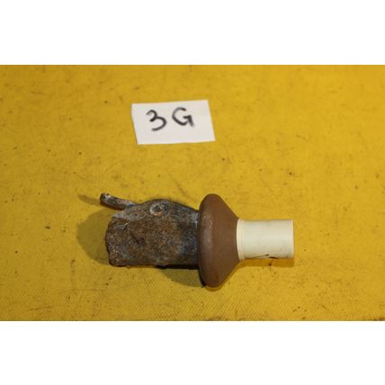 WW2 Kubelwagen antenna porcelain isolator - rare item for sale