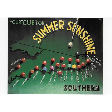 BB 743: Cue for Sunshine