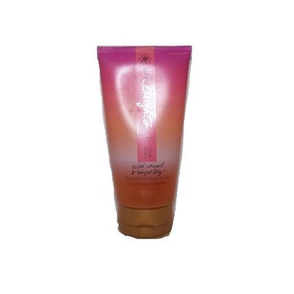 Victoria's Secret Sunny Brights Love Rush Smoothing Body Scrub 7 oz