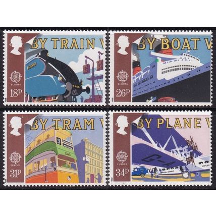 GB 1988 SG 1392-52 UMM - Europa/CEPT (G-082 (2))