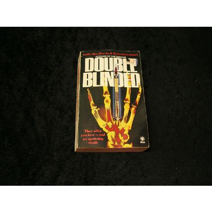 Double Blinded by Leslie Alan Horvitz & H. Harris Gerhard