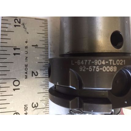 KELCH HSK 63X14X90,iI-TEC 311.0005.322 I-TEC HSK63-A TOOL HOLDER,DUMBARTON,AK
