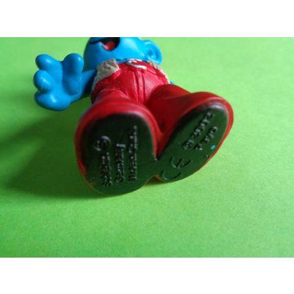Techno smurf