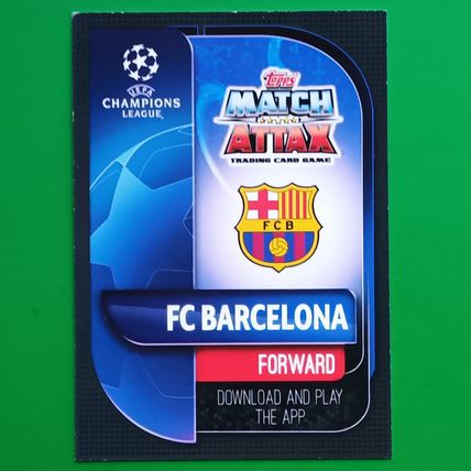 19/20 Match Attax 101 2019 Lionel Messi TS8 FC Barcelona 2019 2020