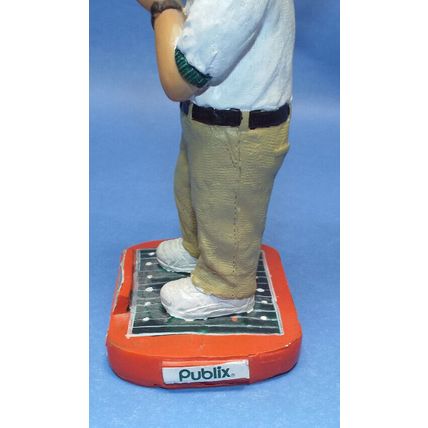 Larry Coker University Miami Hurricanes Football Coach Limited Bobblehead Publix