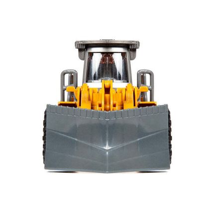 Big Kids Construction 1:30 RC Motorized V Plow Wheel Loader