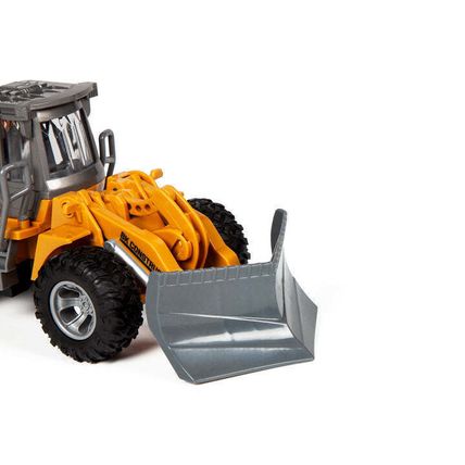 Big Kids Construction 1:30 RC Motorized V Plow Wheel Loader