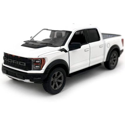 Ford F-150 Raptor Car Model 1/36 (White)