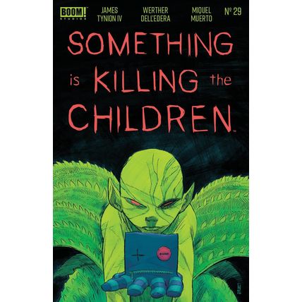 Something Is Killing The Children: #29 Regular BOOM! STUDIOS