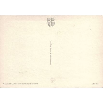 Postcards Canterbury Cathedral multiviews. Unposted. Job lot