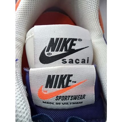 Size 11 - Nike sacai x VaporWaffle Dark Iris