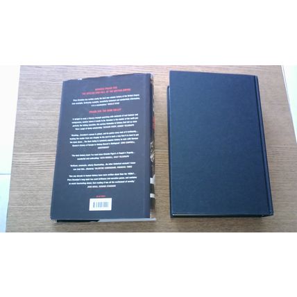 The Decline and Fall of the British Empire 1781-1997. Piers Brendon (H/B) 2007